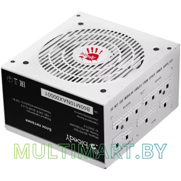 Блок питания A4Tech Bloody BD-PS750G-MW 750W картинка 5
